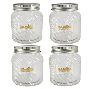 بانکه رامیسا مدل 500CC بسته 4 عددی