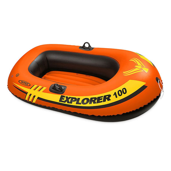 قایق بادی اینتکس مدل Explorer 100