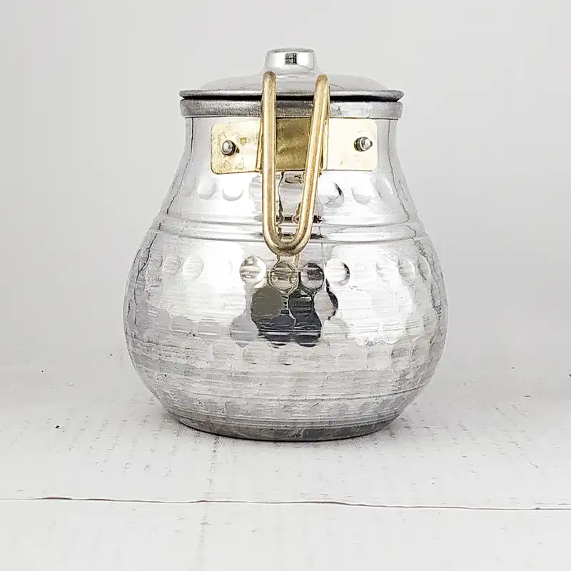 قوری مدل خمره ای کد L12