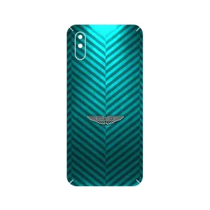 MAHOOT Aston Martin Cover Sticker for Xiaomi Redmi 9A