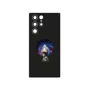 MAHOOT Collage of surreal Portrait of Women 3 Cover Sticker for Samsung Galaxy S22 Ultra 5G