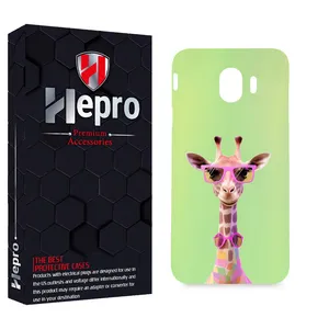 HEPRO MC Cover for Samsung Galaxy J4 2018