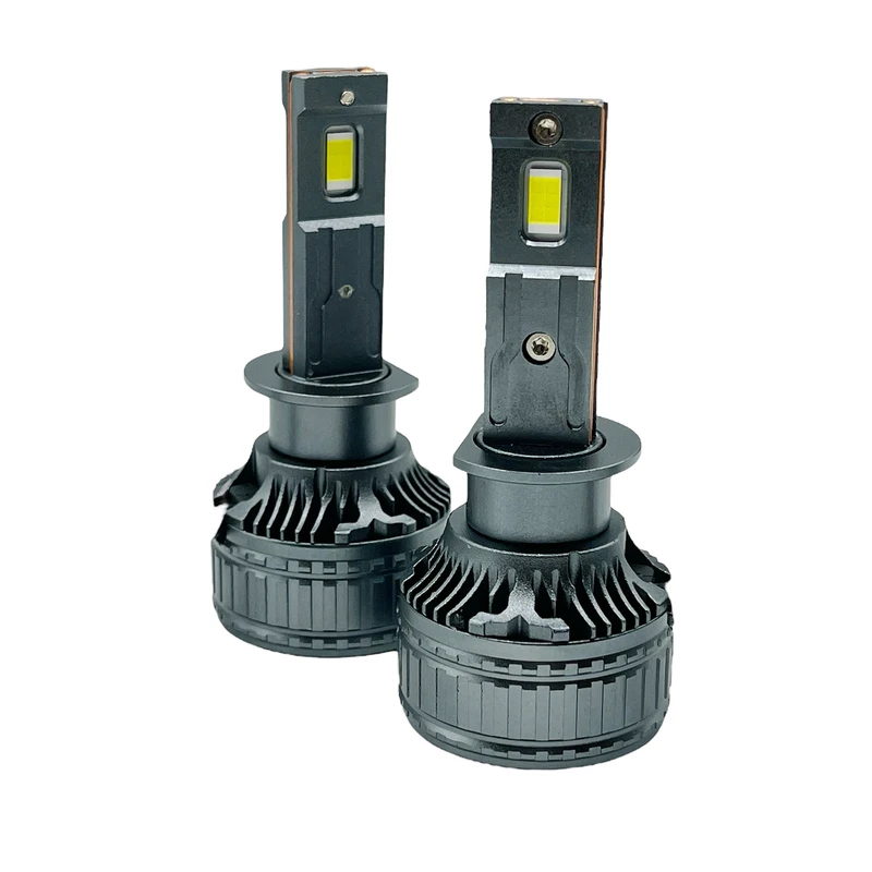 هدلایت لامپ خودرو سورا مدل SURA ER15 پایه H1 بسته دو عددی‌