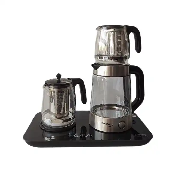 چای ساز زولینگن مدل KE7096