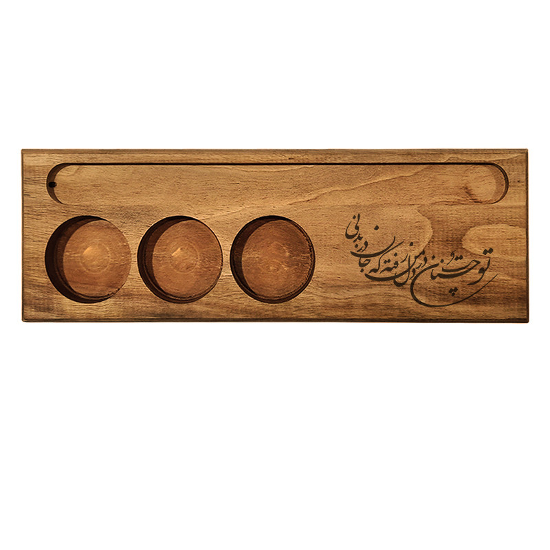 جاشمعی مدل شعر