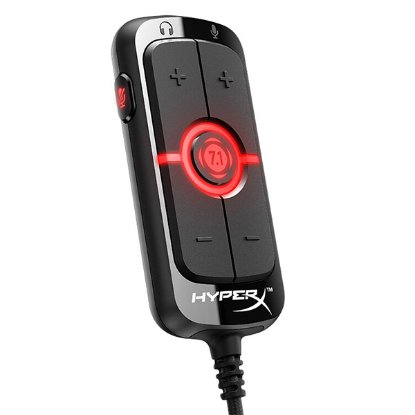 کارت صدا هایپرایکس مدل amp usb soundcard