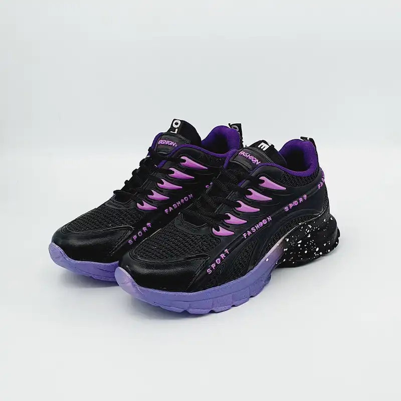 کفش پیاده روی زنانه مدل فشن کد 9801