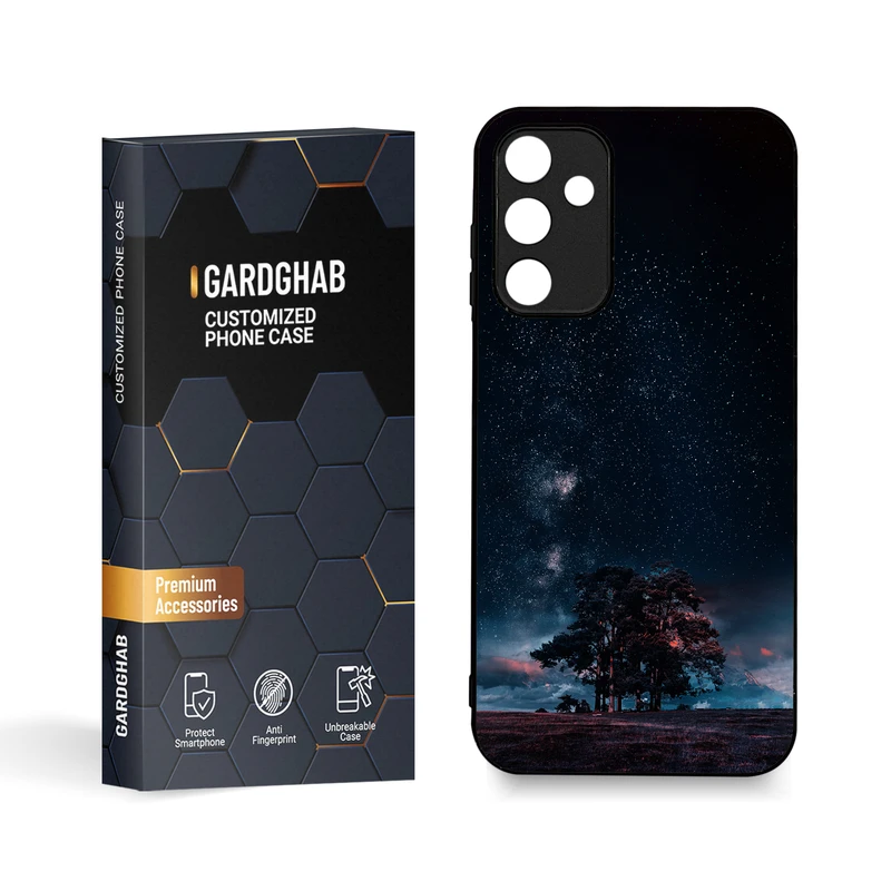 کاور گارد قاب مدل پسرانه مناسب برای گوشی موبایل سامسونگ Galaxy A15 5G/A15 4G