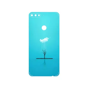 MAHOOT Minimal Tree Cover Sticker for Huawei Y7 Prime 2018