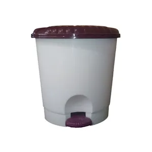 سطل زباله پدالی کد 1013