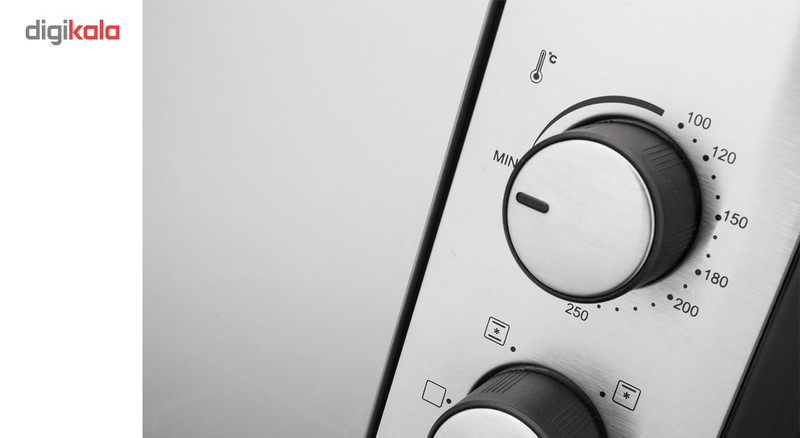 آون توستر آکیلیس مدل ACK-TO-DIAMOND