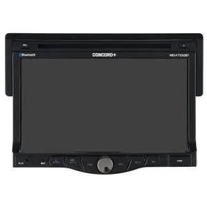پخش کننده خودرو کنکورد پلاس مدل MD-X7550BT