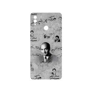 MAHOOT Doctor Shariati Cover Sticker for Honor Note 10
