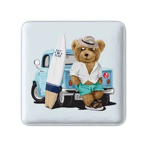 مگنت خندالو مدل تدی Teddy کد 26165