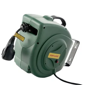 سیم جمع کن ورت لند سبز مدل EC510-1