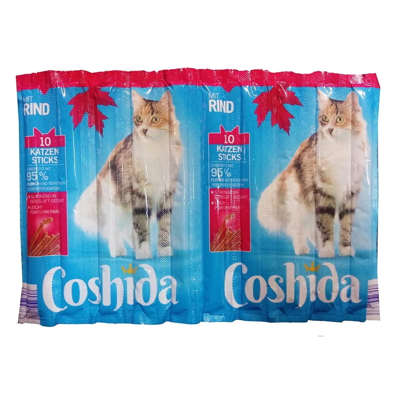 استیک گربه Coshida مدل Mit Fleisch
