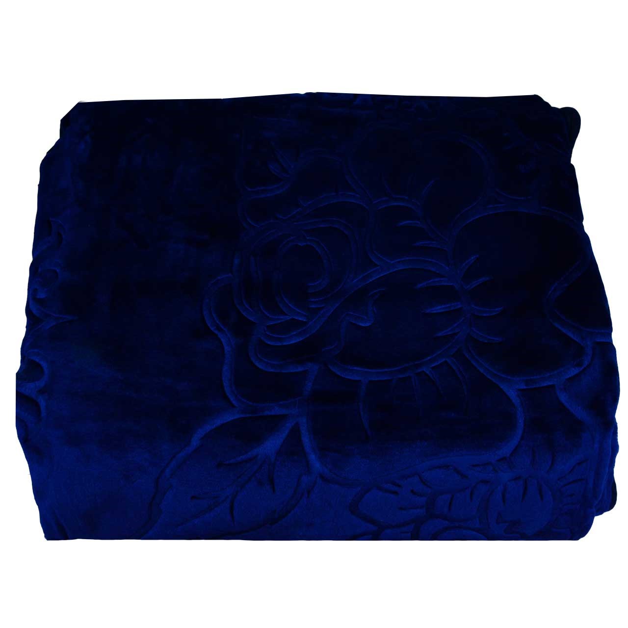 پتو دو نفره کالای خواب متین مدل برجسته 8سایز 240x220