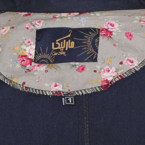 مانتو زنانه مارلیک مدل سارای کد S1