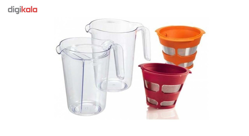 آبمیوه گیری تفال مدل ZC500H38