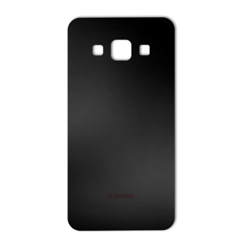 برچسب پوششی ماهوت مدل Black-color-shades Special مناسب برای گوشی Samsung A3