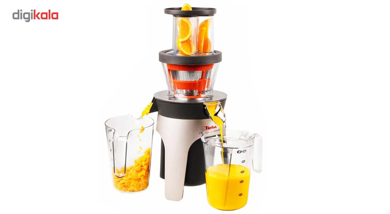 آبمیوه گیری تفال مدل ZC500H38