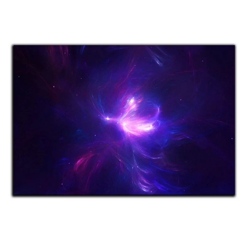 تابلو شاسی بکلیت طرح ستارگان و کهکشان مدل SH-S4491