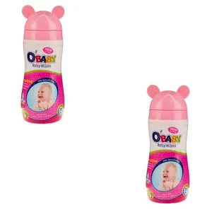 دستمال مرطوب کودک او بیبی مدل sensitive  بسته 2 عددی