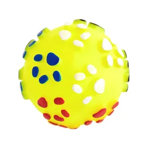 اسباب بازی سگ سری Squeaky Toys مدل Ball D0120
