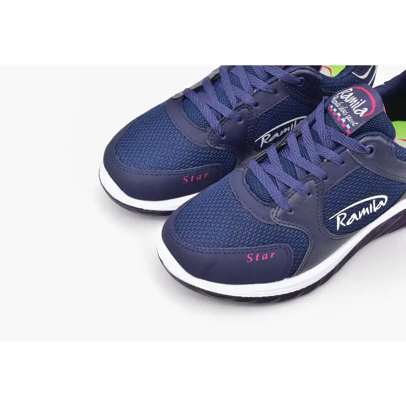 کفش پیاده روی زنانه رامیلا مدل ستاره کد 7746