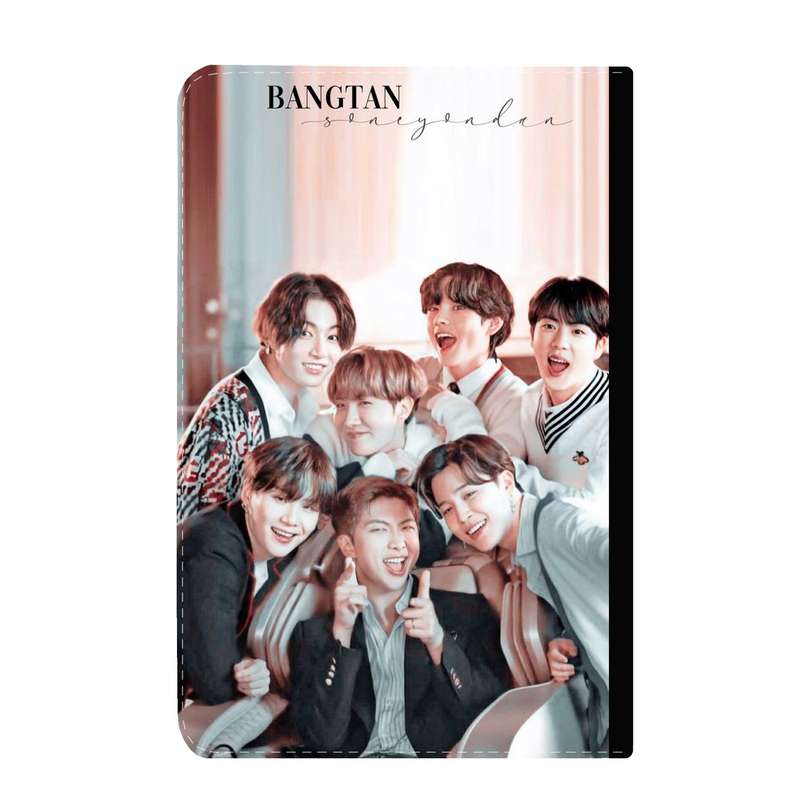 کلاسور مدل گروه بی تی اس کد k -4512