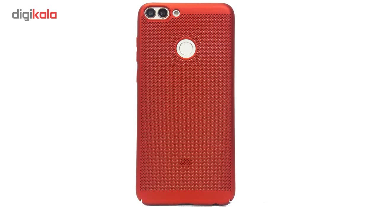 کاور گوشی Hard Mesh مدل Protective مناسب برای گوشی هواوی P Smart