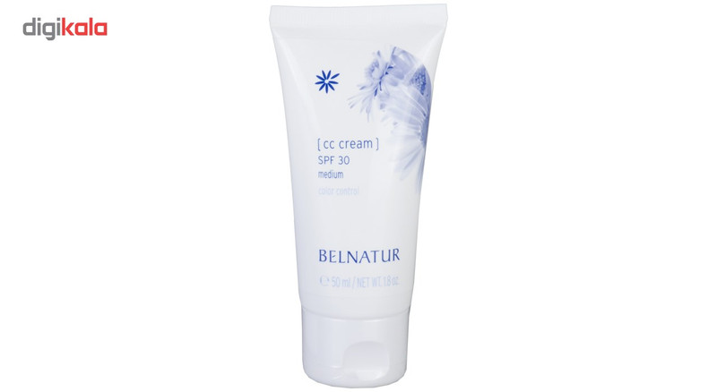 کرم چند منظوره بلنیچر،ضدچروک و ضد آفتاب مدل CC CREAM SPF 30 حجم 50 میلی لیتر