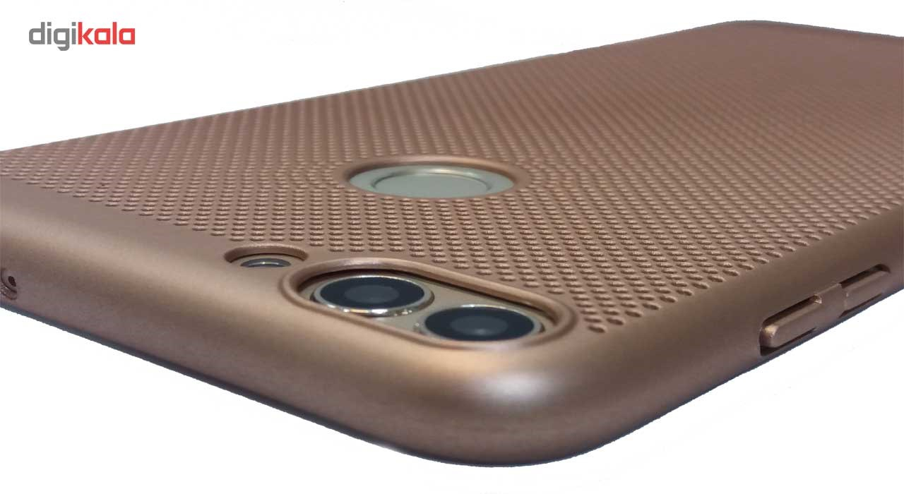 کاور گوشی Hard Mesh مدل Protective مناسب برای گوشی هواوی P Smart