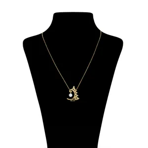 Maahak MM0631 Gold Necklace