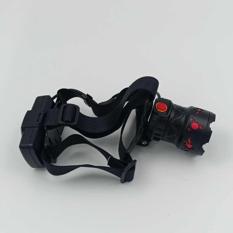 چراغ پیشانی اسمال سان مدل zy-342