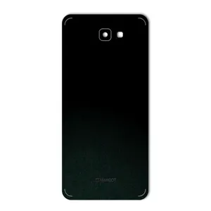 MAHOOT Black-suede Special Cover Sticker for Samsung J7 Prime 2