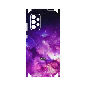 MAHOOT Universe b NASA 12-FullSkin Cover Sticker for Samsung Galaxy A72