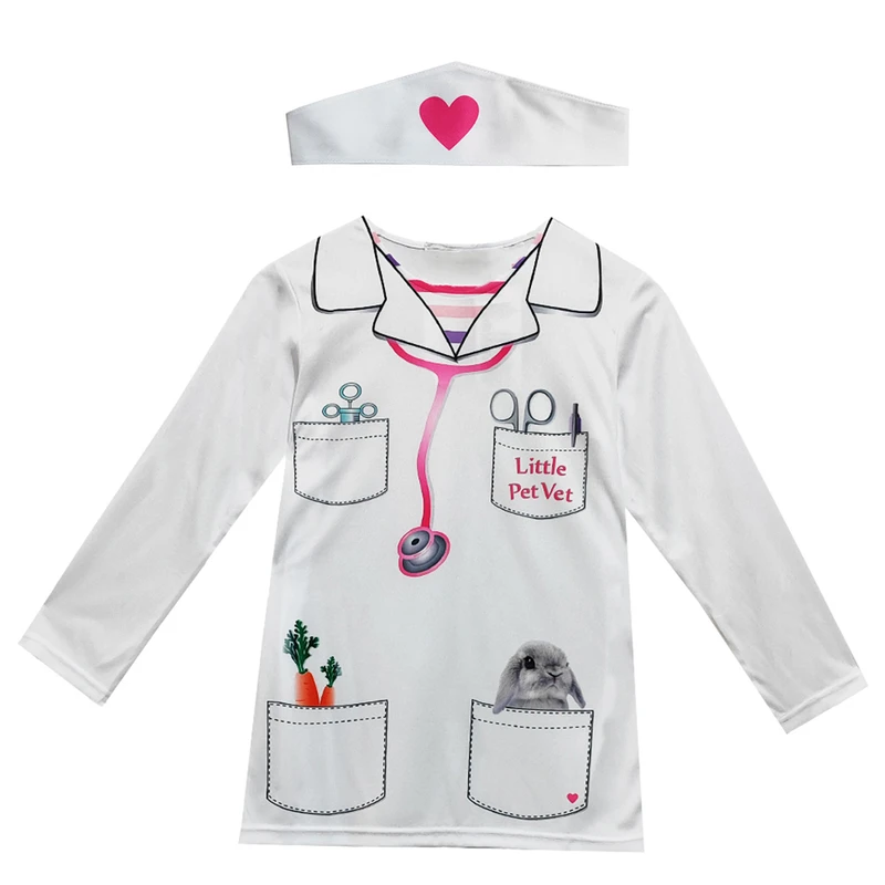 ست ایفای نقش طرح پزشک حیوانات مدل 0949461