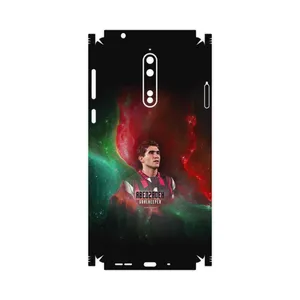MAHOOT Ahmad Reza Abedzadeh-FullSkin Cover Sticker for Nokia 8