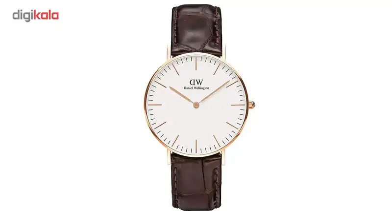 ساعت مچی عقربه‌ ای زنانه مدل DW00100038