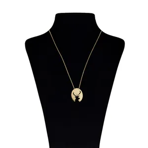 Maahak MM0629 Gold Necklace