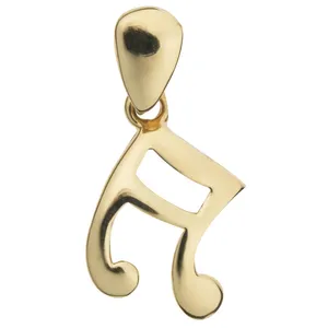 Maahak MM0589 Gold Necklace Pendant