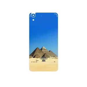 MAHOOT Pyramids of Egypt Cover Sticker for Huawei Y6 2015
