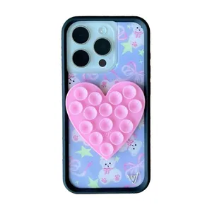 پایه نگهدارنده گوشی موبایل و تبلت مدل Heart