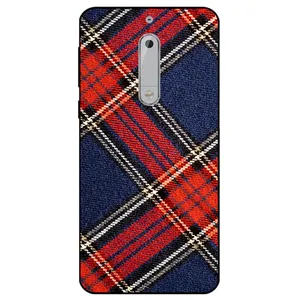 Megafone Texture 8103 Cover For Nokia 5