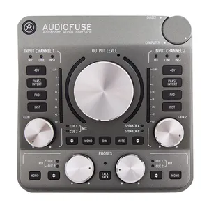 کارت صدای آرتوریا مدل  Audio Fuse Gray