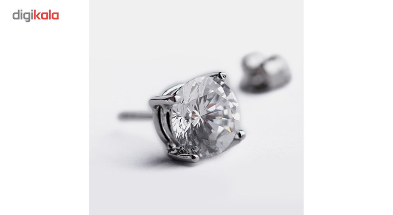 گوشواره نقره شهر جواهر مدل SJ-NE029 گوشواره نقره شهر جواهر مدل SJ-NE029