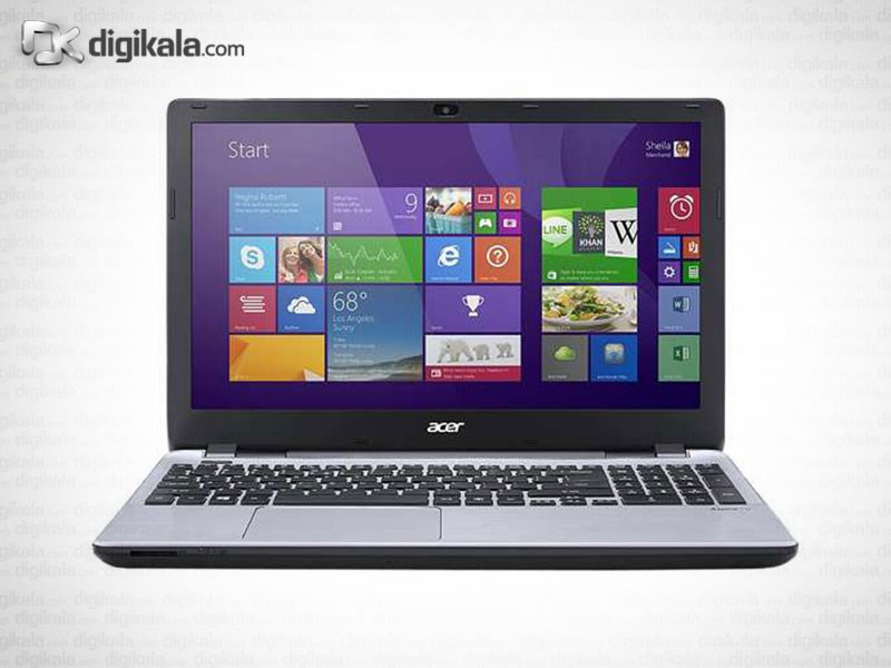 لپ تاپ ایسر اسپایر 572جی