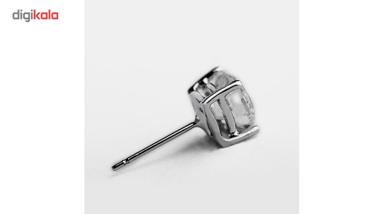 گوشواره نقره شهر جواهر مدل SJ-NE029 گوشواره نقره شهر جواهر مدل SJ-NE029