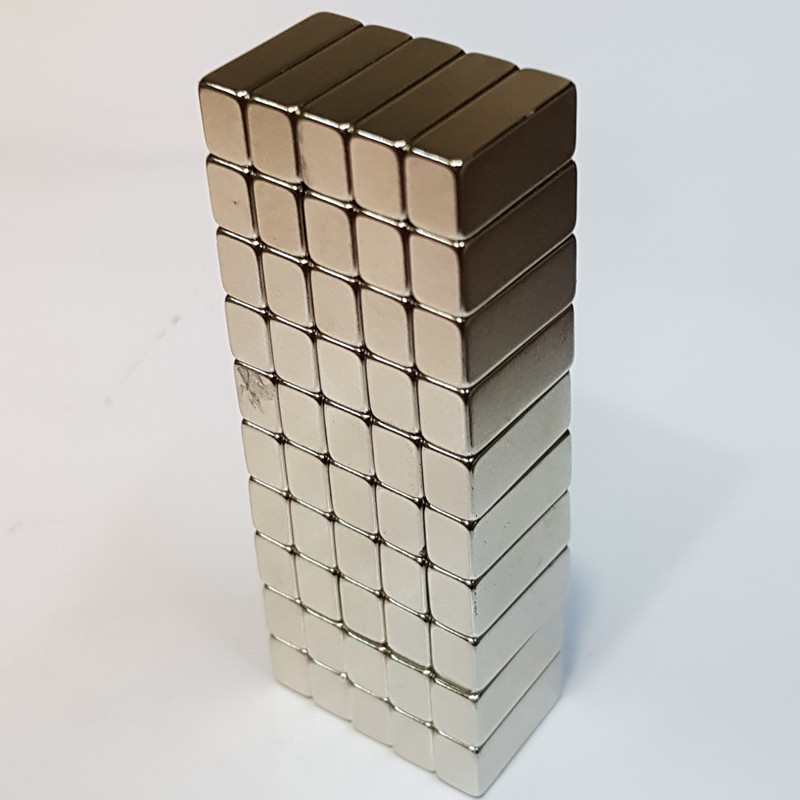 آهن ربا مدل M15-6.5-5 کد ۲۰۴۹ بسته ۵۰ عددی